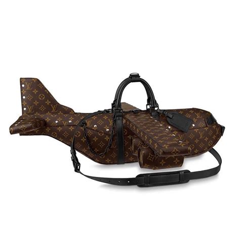 airplane bag louis vuitton|Louis Vuitton pilot bag.